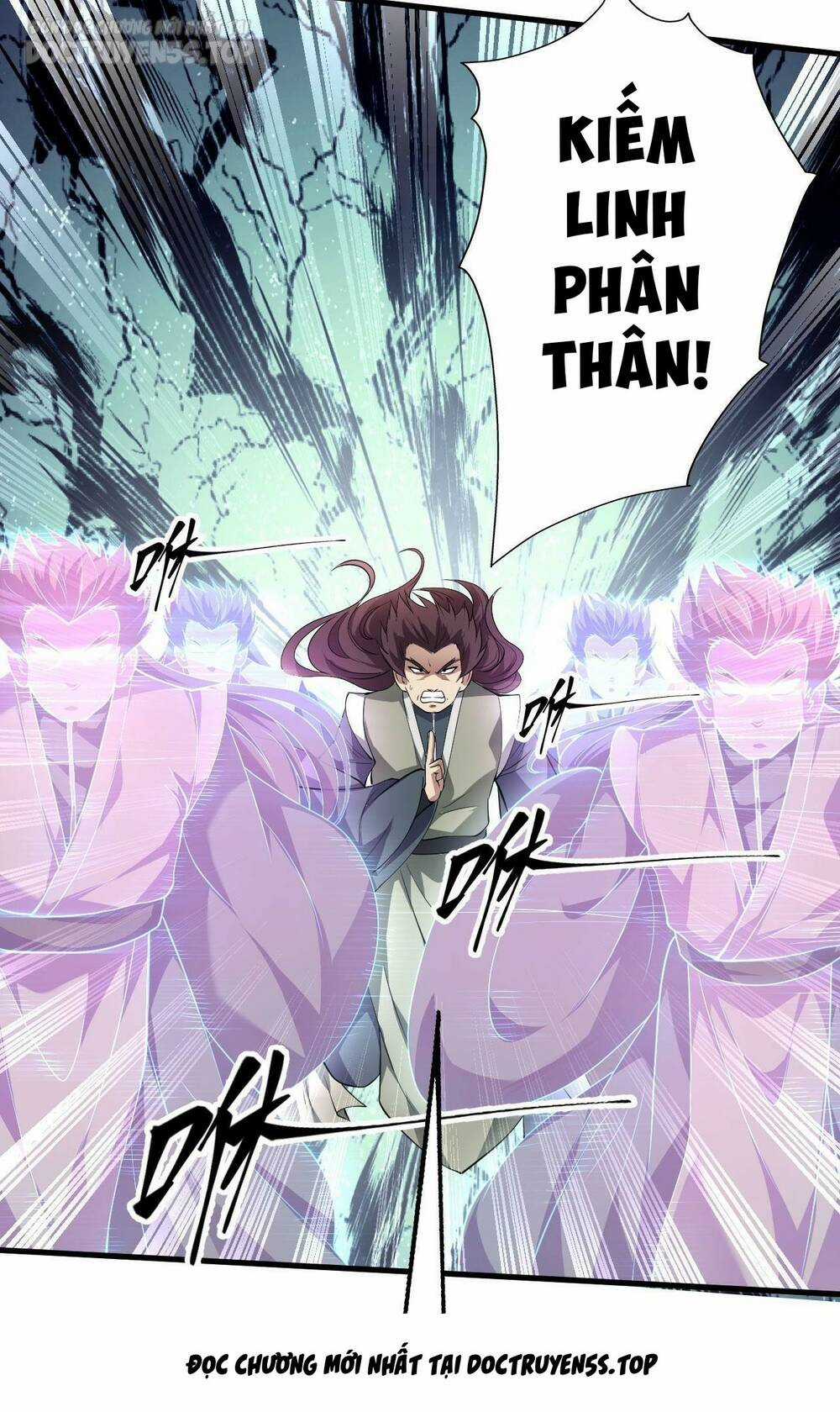 Thiên Đạo Nguyền Rủa Ư? Ta Nghịch Thiên!! Chapter 23 trang 40