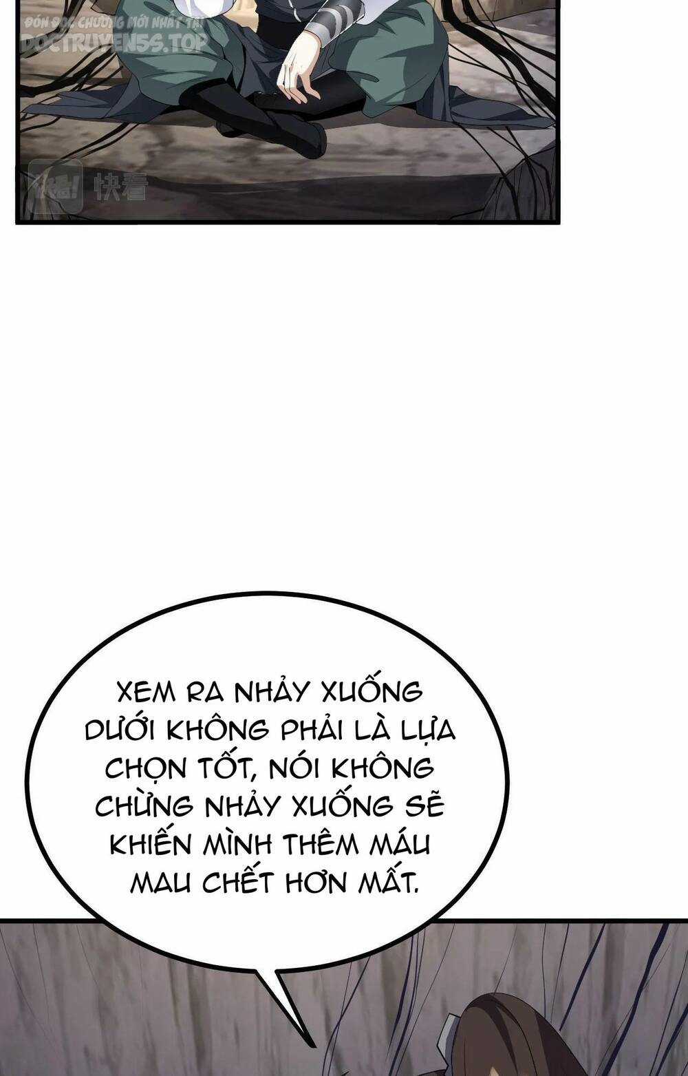 Thiên Đạo Nguyền Rủa Ư? Ta Nghịch Thiên!! Chapter 23 trang 44