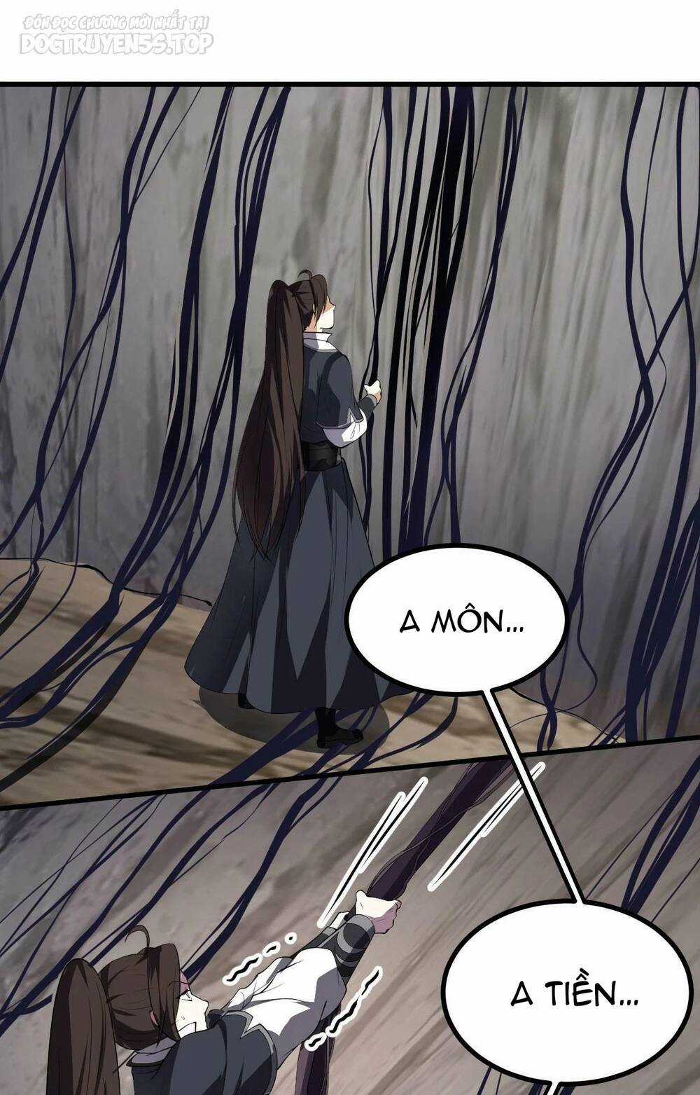 Thiên Đạo Nguyền Rủa Ư? Ta Nghịch Thiên!! Chapter 23 trang 47