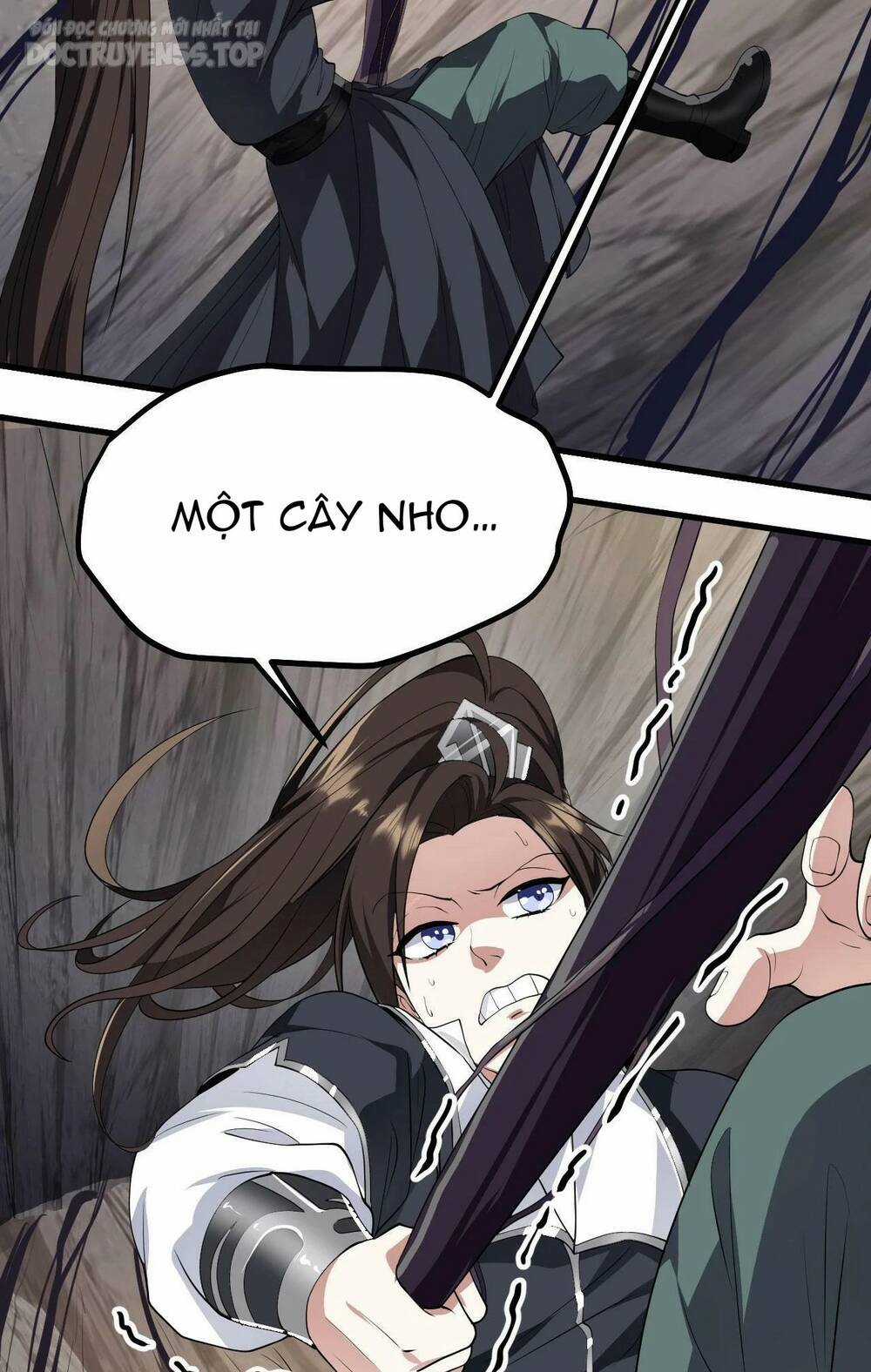 Thiên Đạo Nguyền Rủa Ư? Ta Nghịch Thiên!! Chapter 23 trang 48