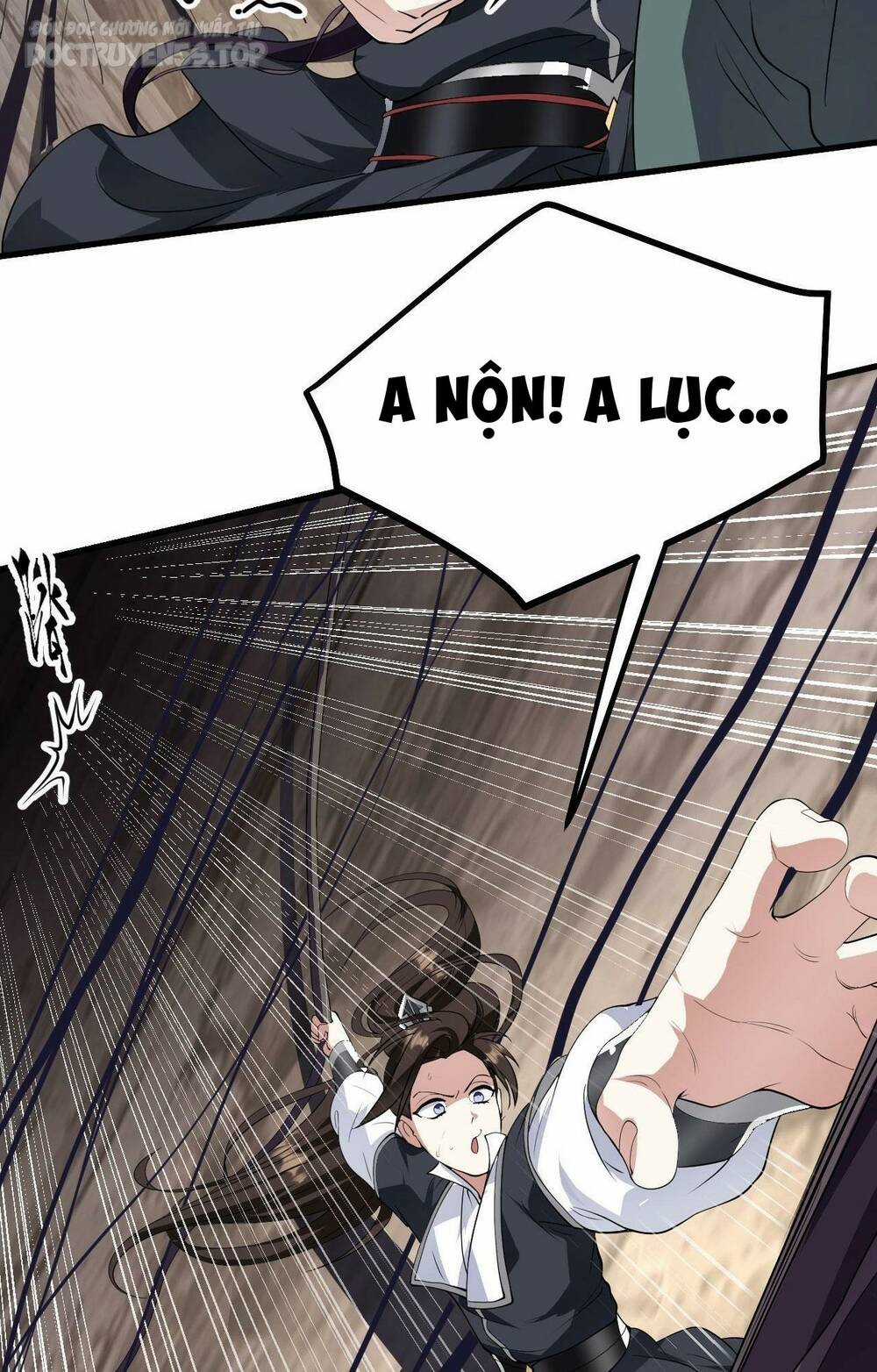 Thiên Đạo Nguyền Rủa Ư? Ta Nghịch Thiên!! Chapter 23 trang 49