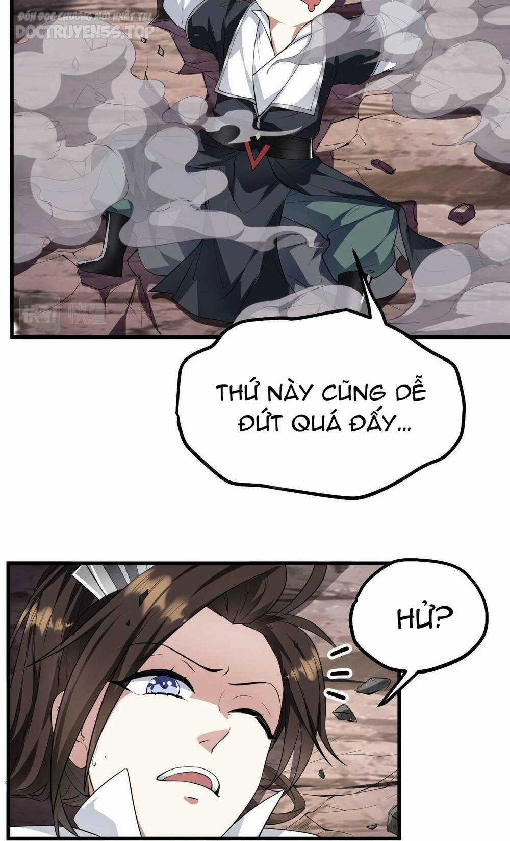 Thiên Đạo Nguyền Rủa Ư? Ta Nghịch Thiên!! Chapter 23 trang 53