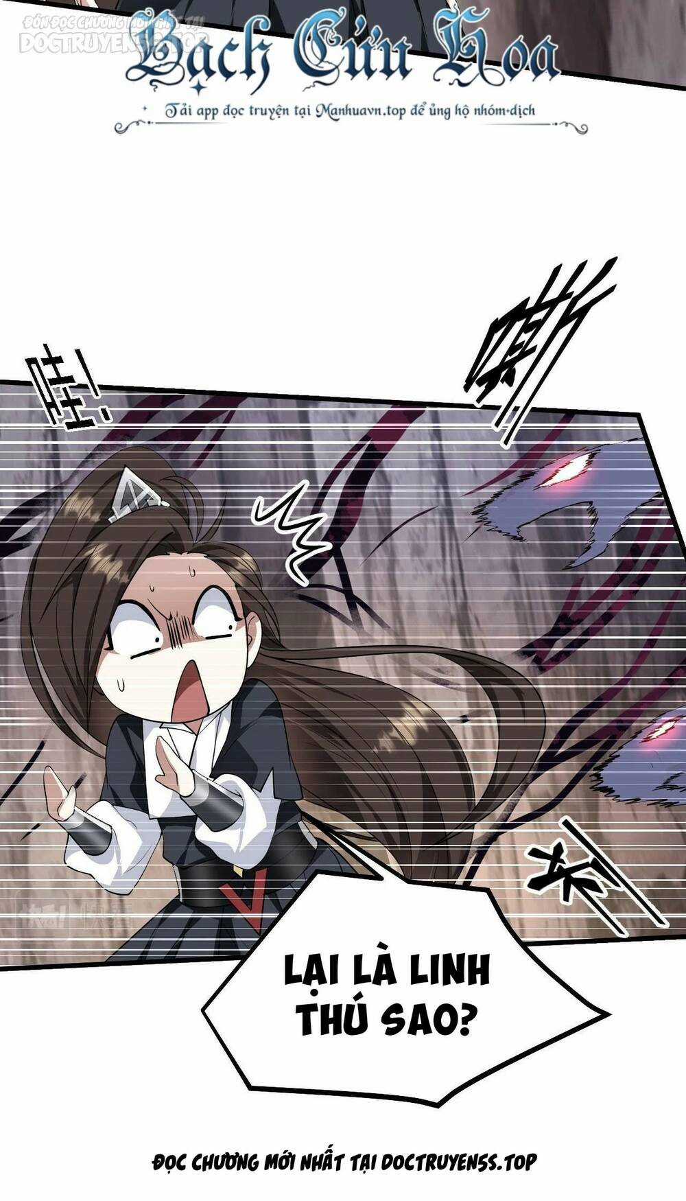 Thiên Đạo Nguyền Rủa Ư? Ta Nghịch Thiên!! Chapter 23 trang 59