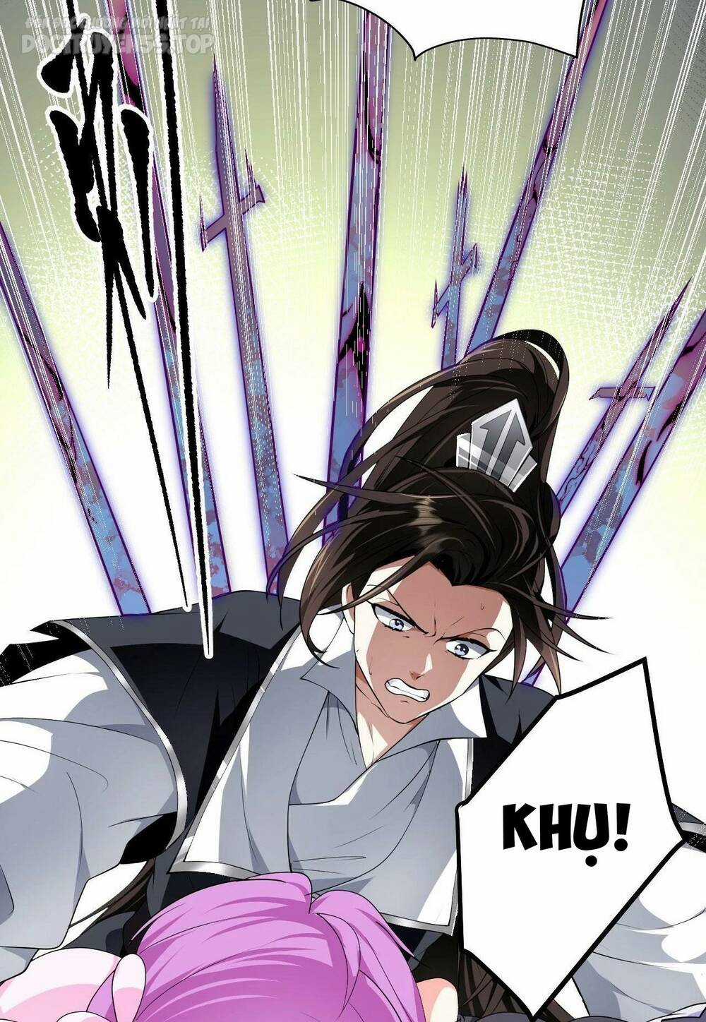 Thiên Đạo Nguyền Rủa Ư? Ta Nghịch Thiên!! Chapter 23 trang 7