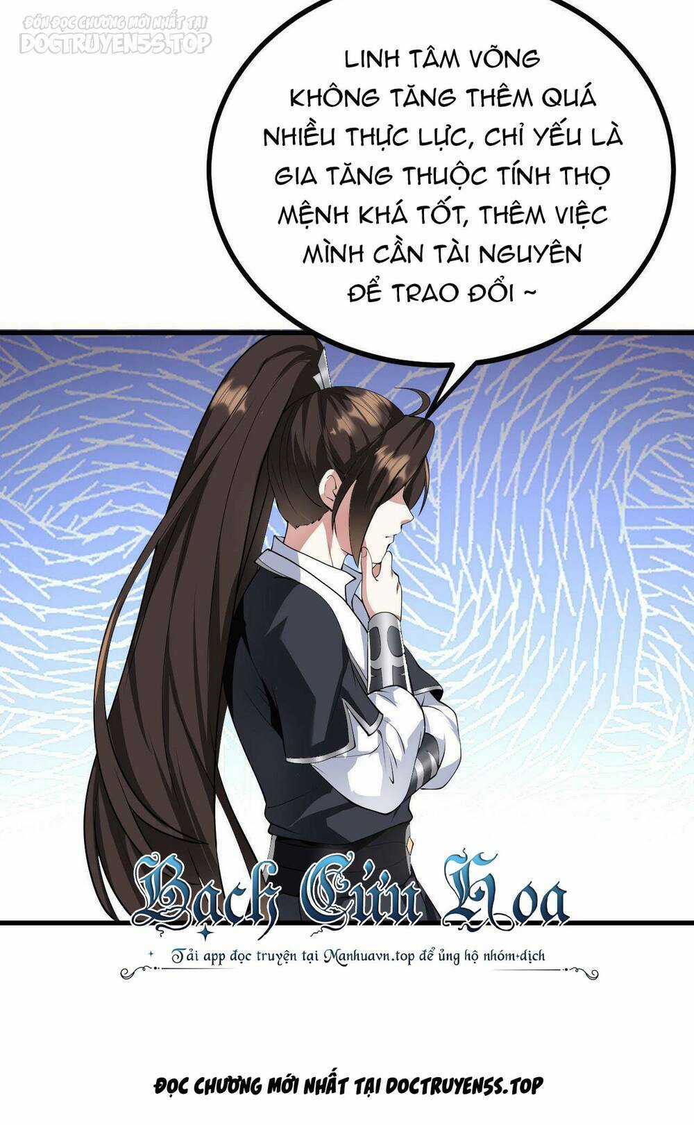 Thiên Đạo Nguyền Rủa Ư? Ta Nghịch Thiên!! Chapter 24 trang 12