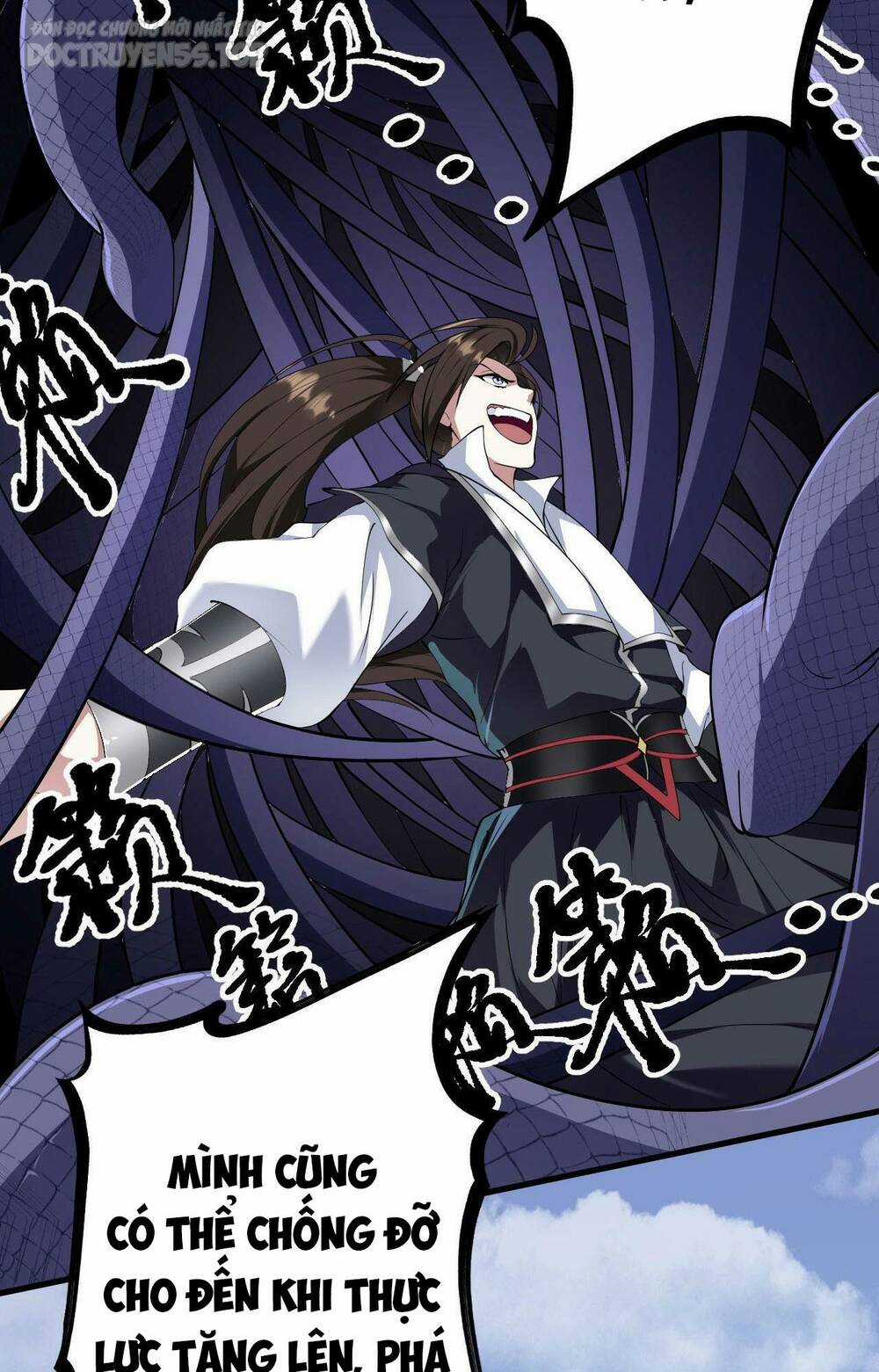 Thiên Đạo Nguyền Rủa Ư? Ta Nghịch Thiên!! Chapter 24 trang 16