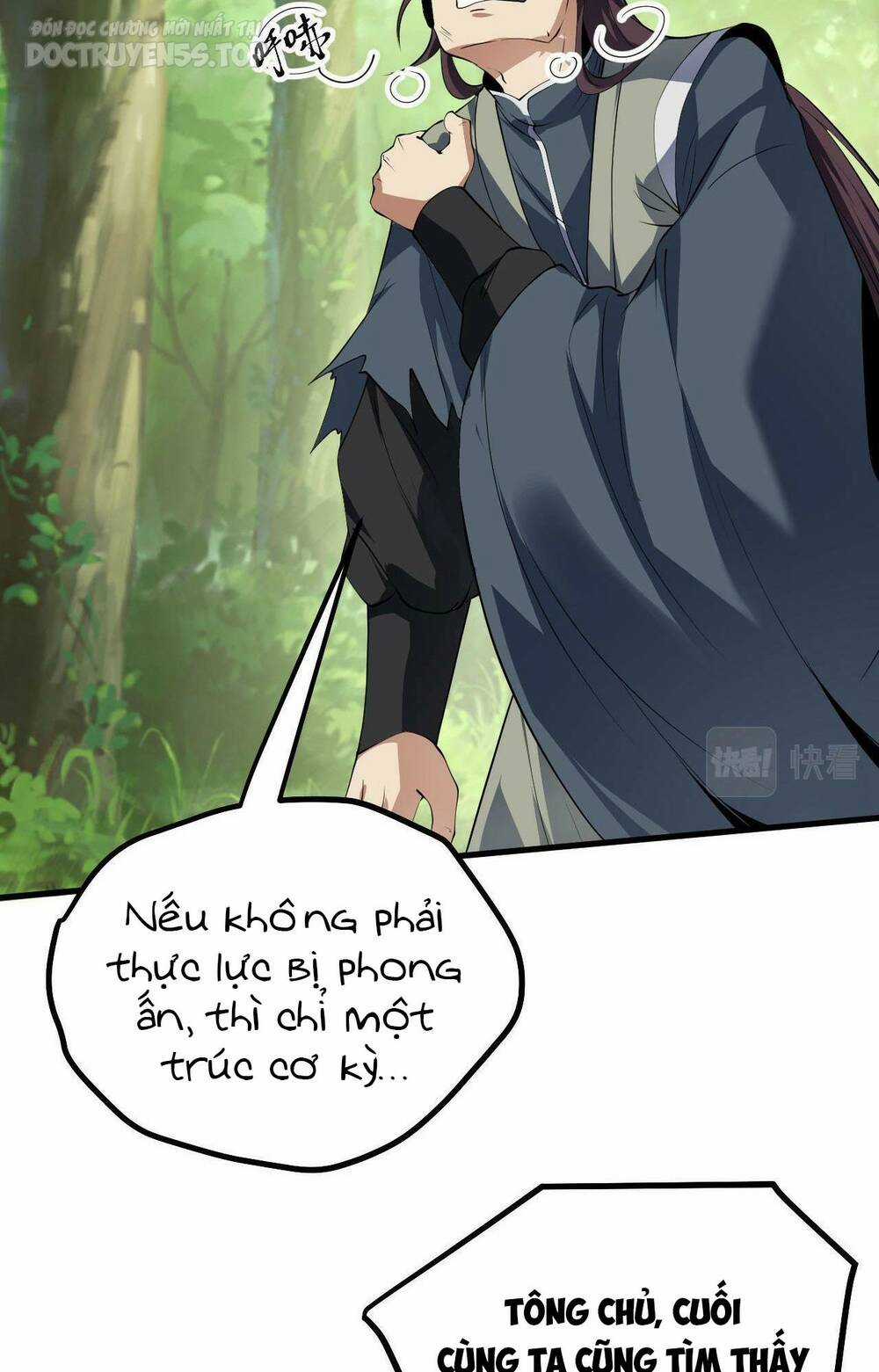 Thiên Đạo Nguyền Rủa Ư? Ta Nghịch Thiên!! Chapter 24 trang 19