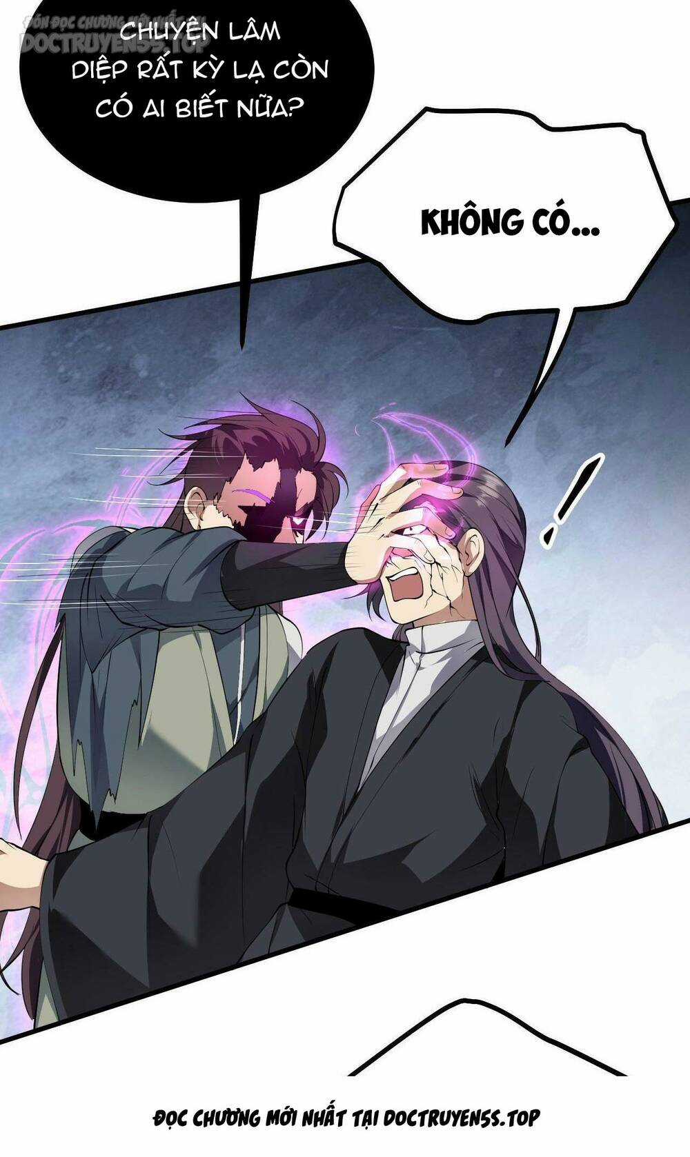 Thiên Đạo Nguyền Rủa Ư? Ta Nghịch Thiên!! Chapter 24 trang 23