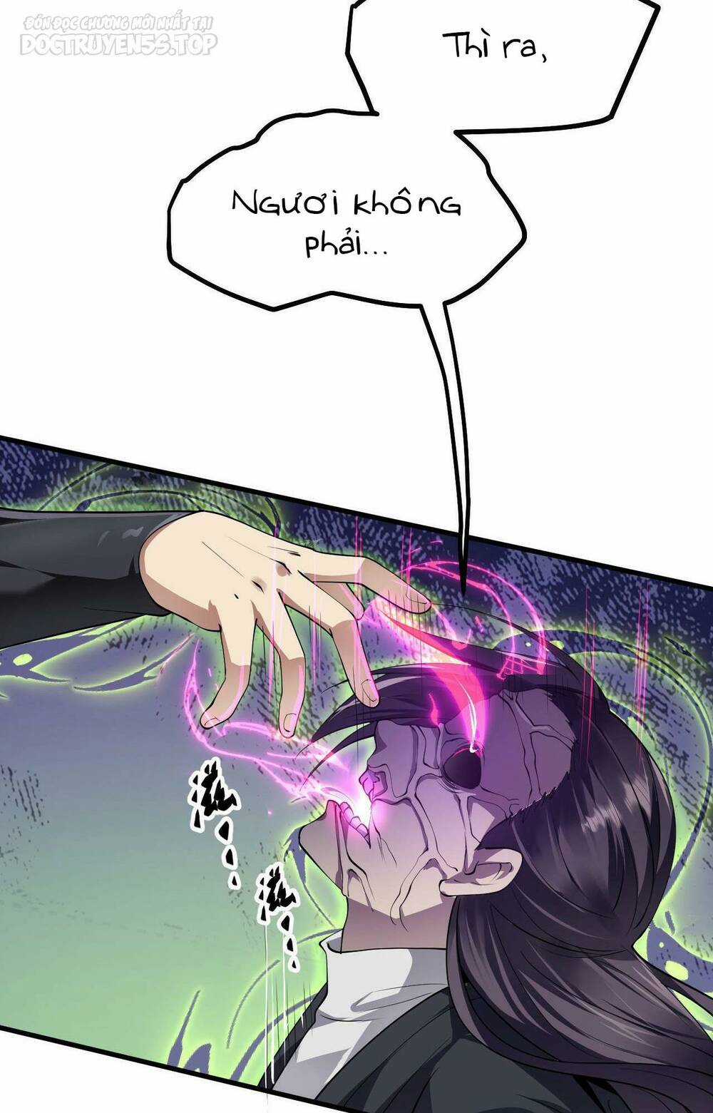 Thiên Đạo Nguyền Rủa Ư? Ta Nghịch Thiên!! Chapter 24 trang 24