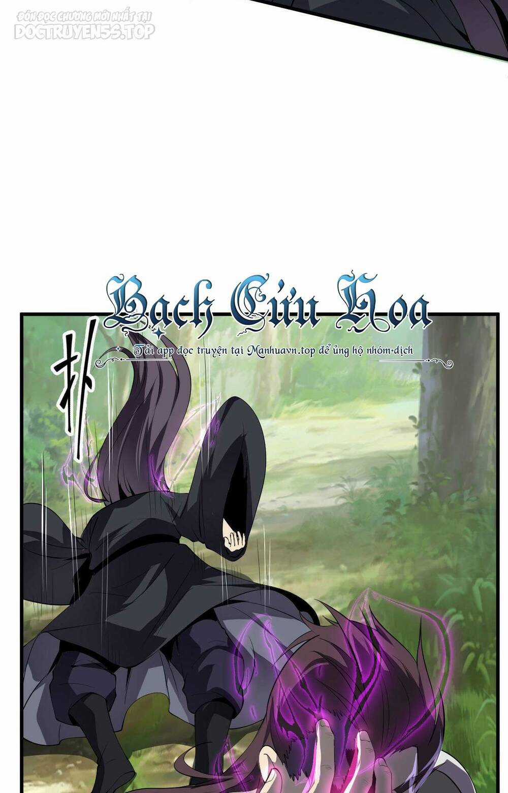 Thiên Đạo Nguyền Rủa Ư? Ta Nghịch Thiên!! Chapter 24 trang 25