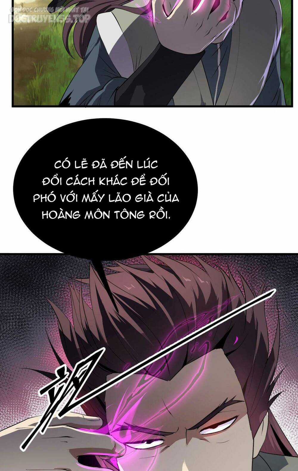 Thiên Đạo Nguyền Rủa Ư? Ta Nghịch Thiên!! Chapter 24 trang 26