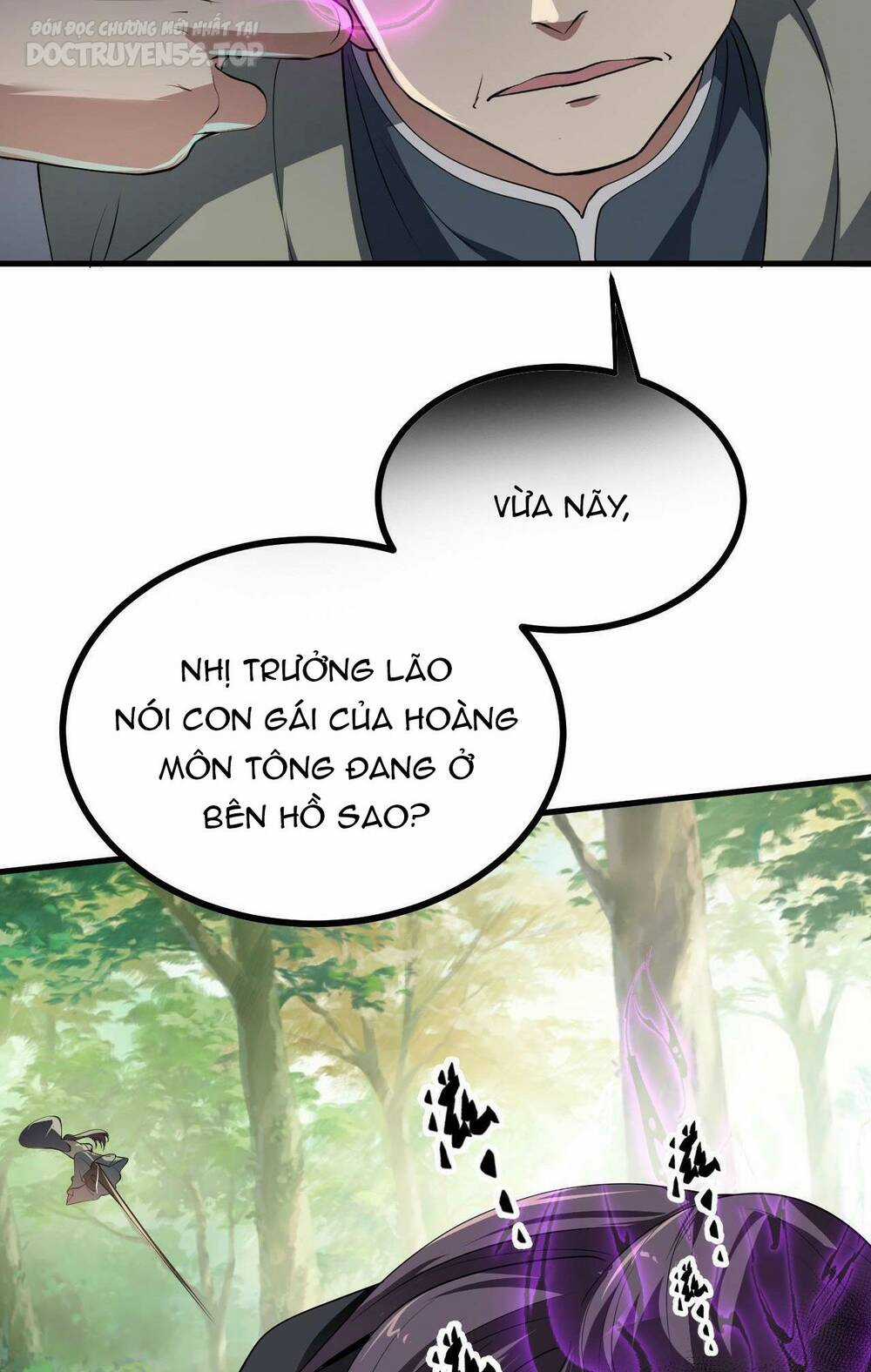 Thiên Đạo Nguyền Rủa Ư? Ta Nghịch Thiên!! Chapter 24 trang 27