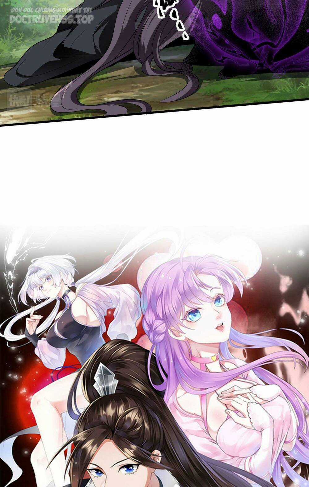 Thiên Đạo Nguyền Rủa Ư? Ta Nghịch Thiên!! Chapter 24 trang 28