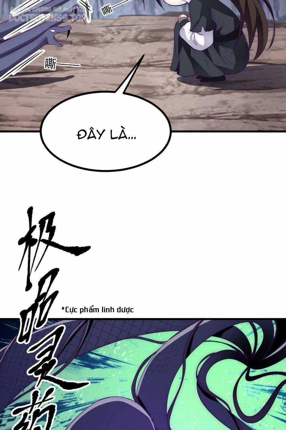 Thiên Đạo Nguyền Rủa Ư? Ta Nghịch Thiên!! Chapter 24 trang 3