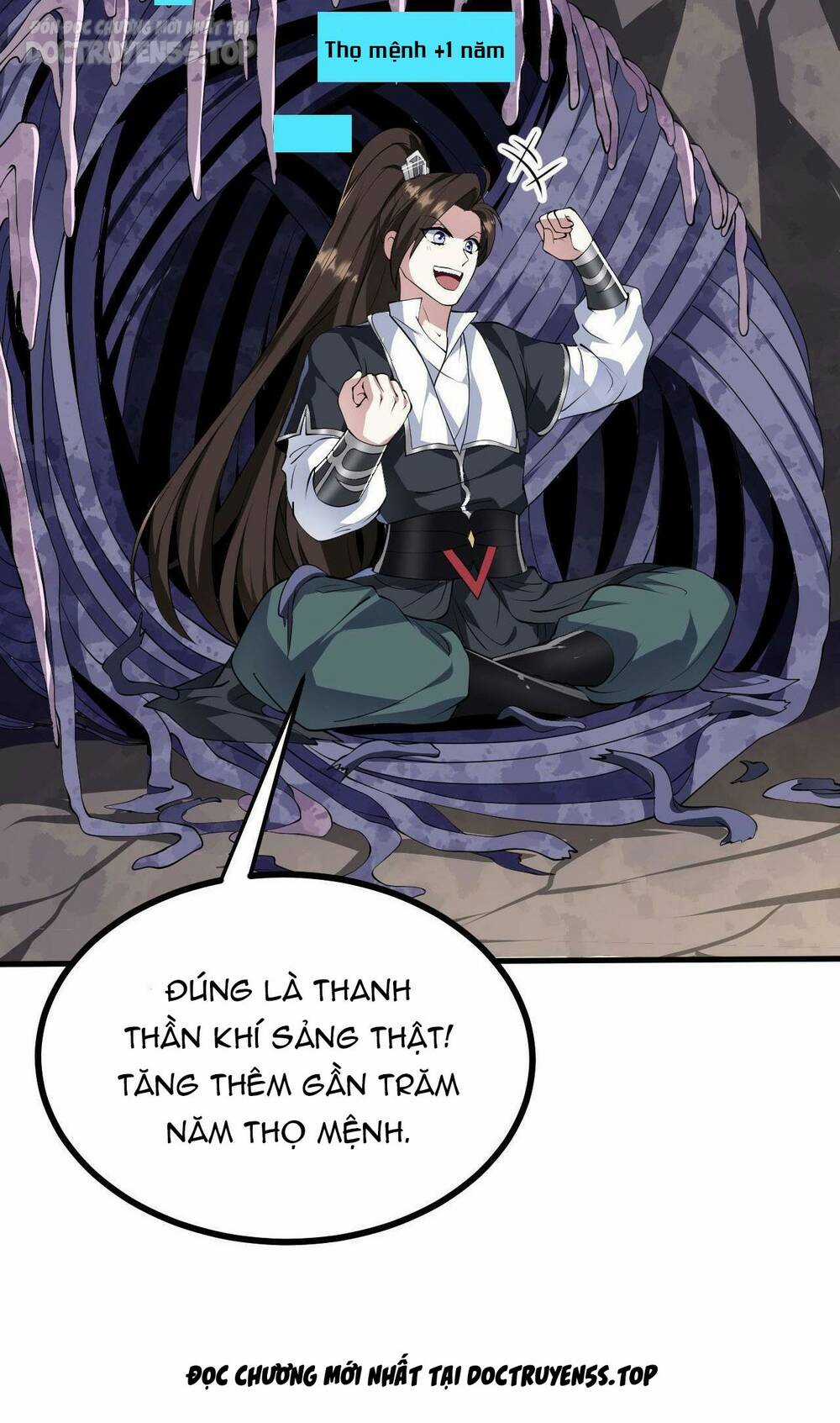 Thiên Đạo Nguyền Rủa Ư? Ta Nghịch Thiên!! Chapter 24 trang 31