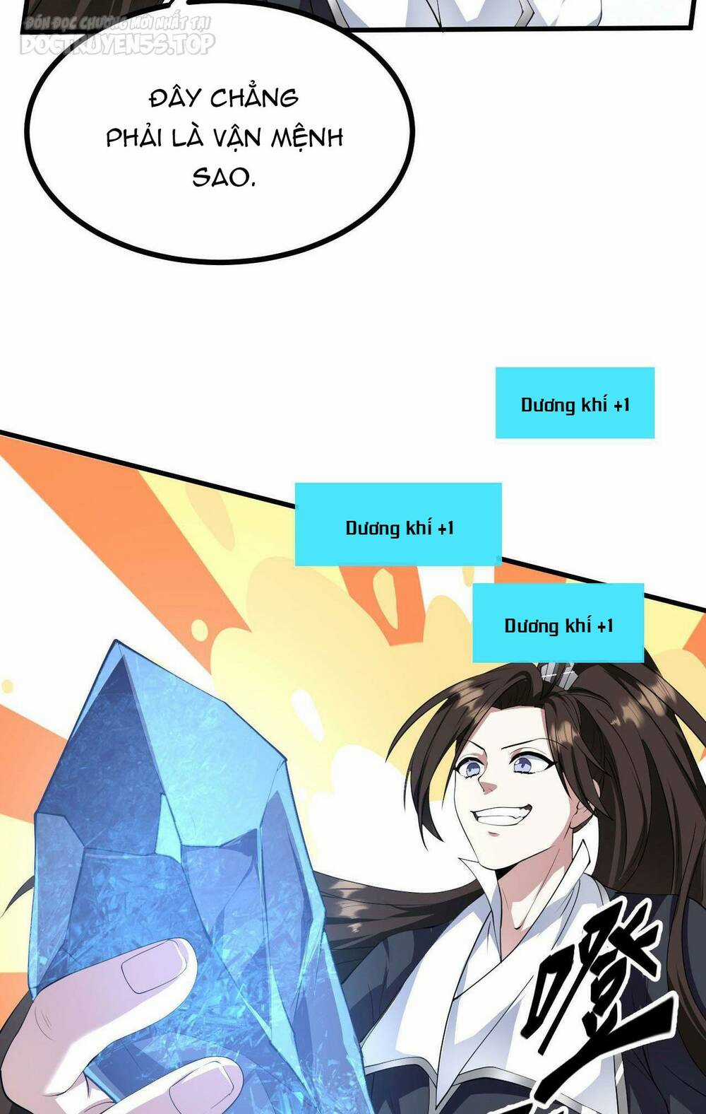 Thiên Đạo Nguyền Rủa Ư? Ta Nghịch Thiên!! Chapter 24 trang 35