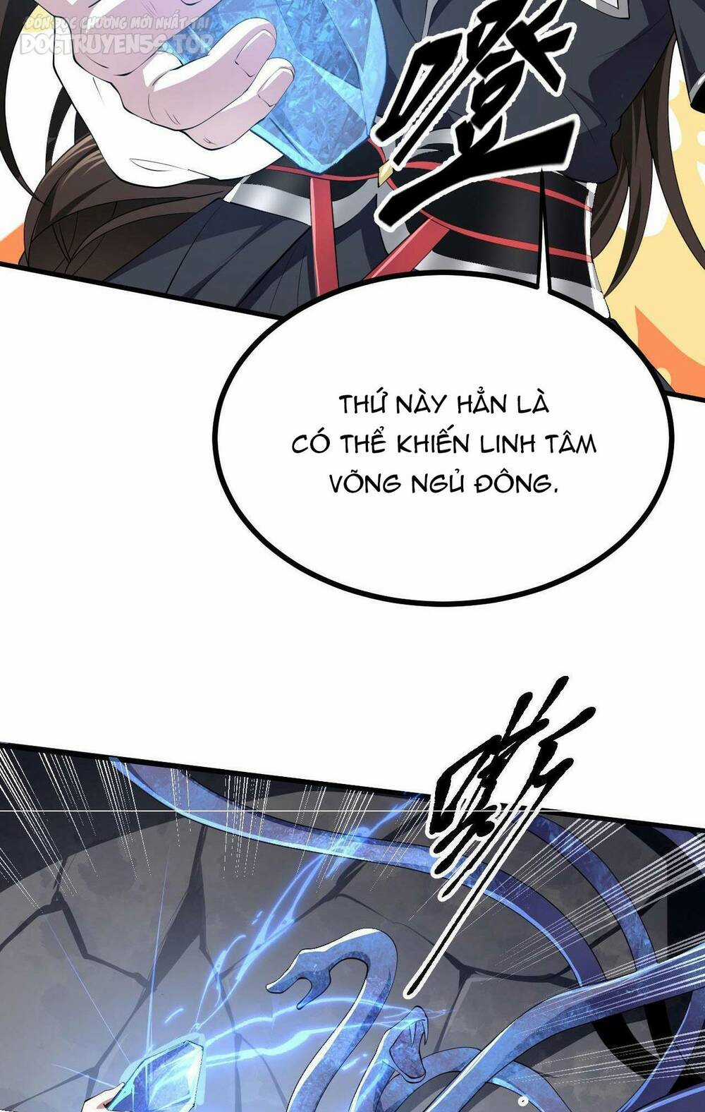 Thiên Đạo Nguyền Rủa Ư? Ta Nghịch Thiên!! Chapter 24 trang 36