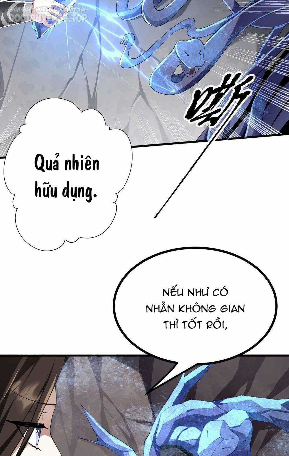 Thiên Đạo Nguyền Rủa Ư? Ta Nghịch Thiên!! Chapter 24 trang 37