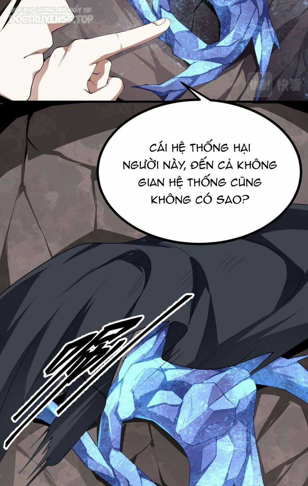 Thiên Đạo Nguyền Rủa Ư? Ta Nghịch Thiên!! Chapter 24 trang 38