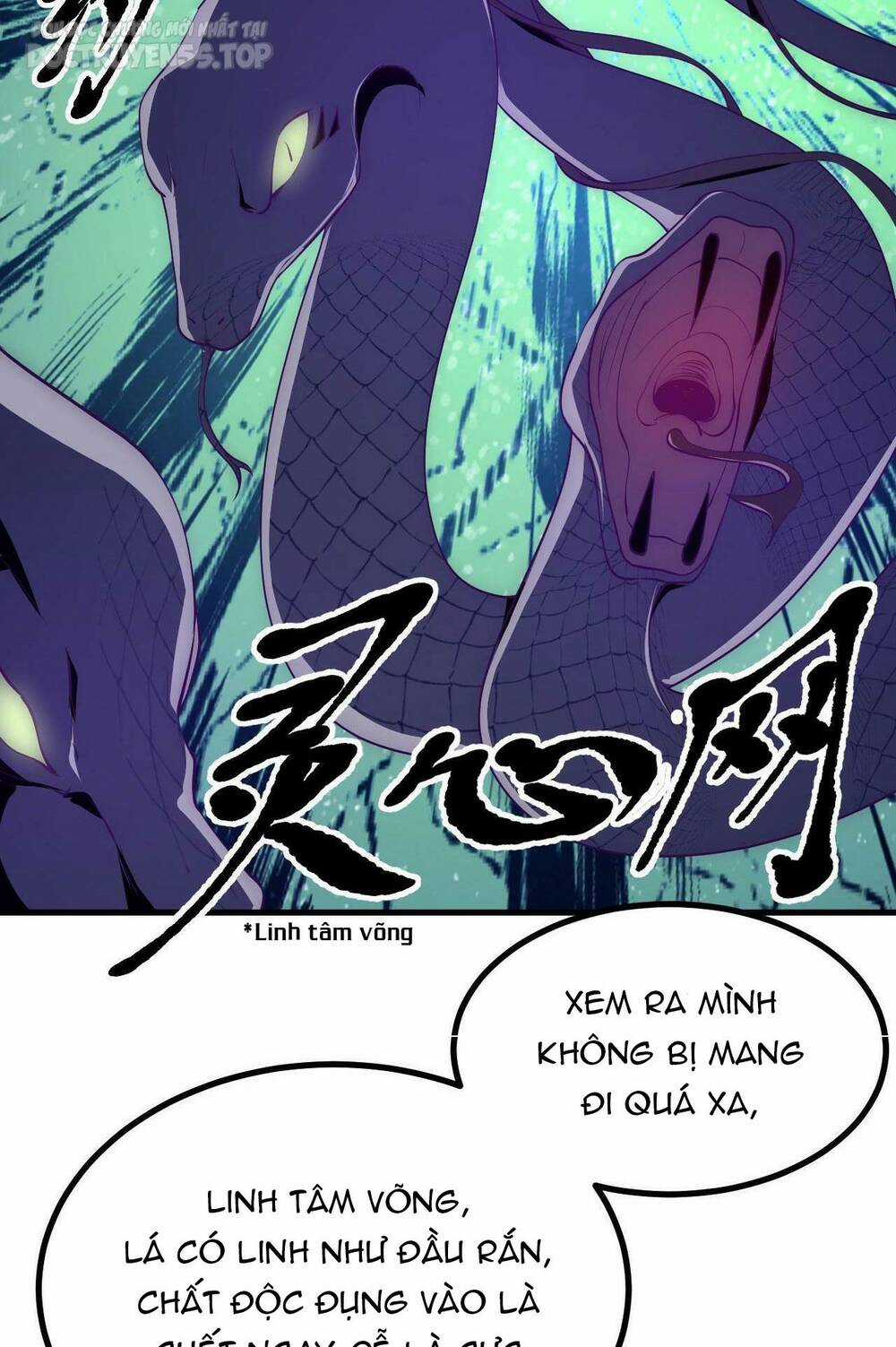 Thiên Đạo Nguyền Rủa Ư? Ta Nghịch Thiên!! Chapter 24 trang 4