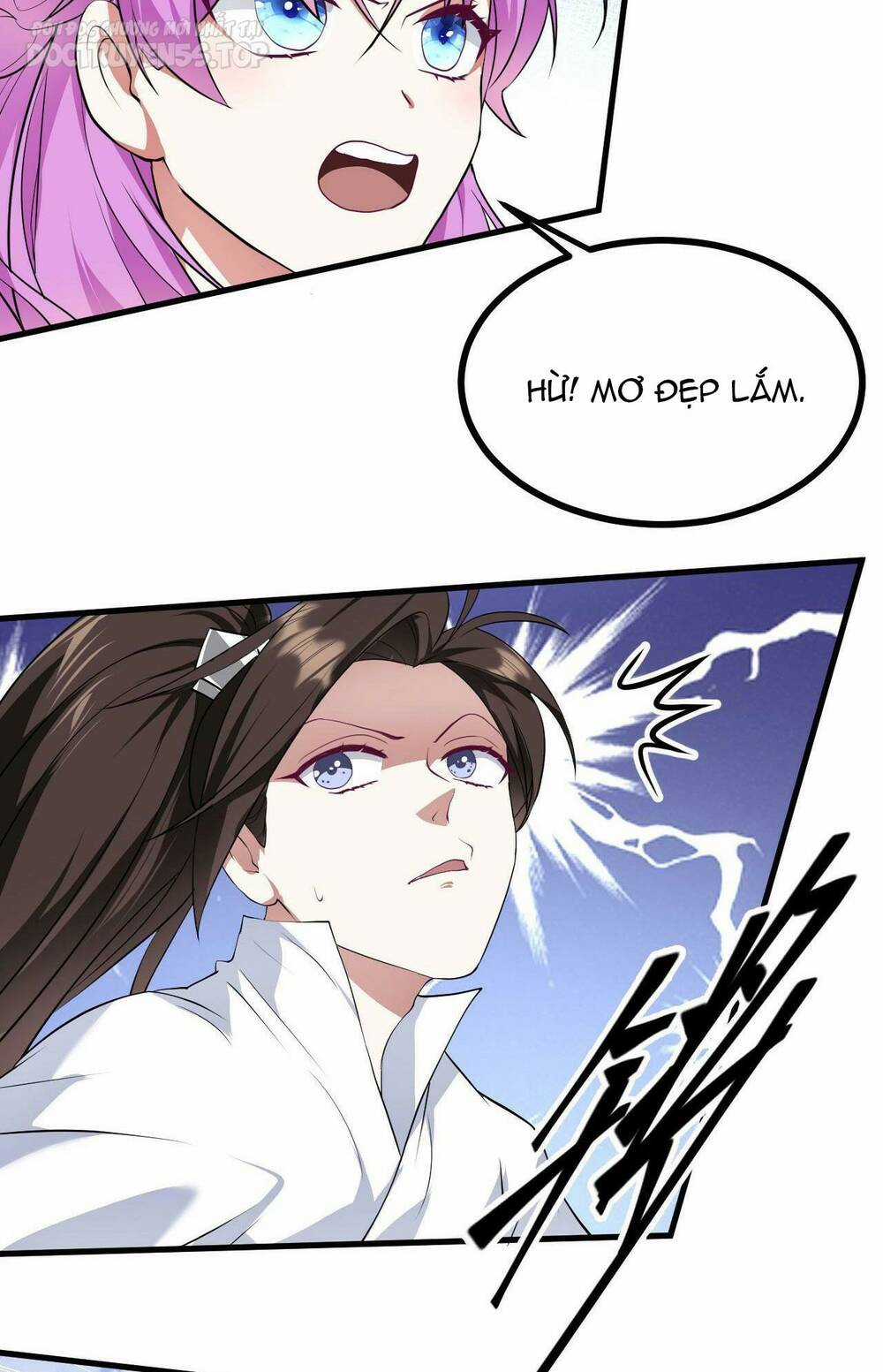 Thiên Đạo Nguyền Rủa Ư? Ta Nghịch Thiên!! Chapter 24 trang 42