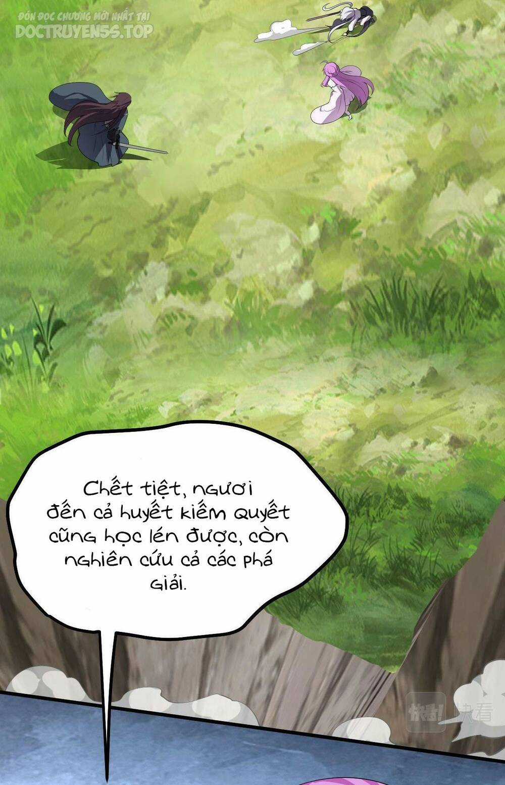 Thiên Đạo Nguyền Rủa Ư? Ta Nghịch Thiên!! Chapter 24 trang 45