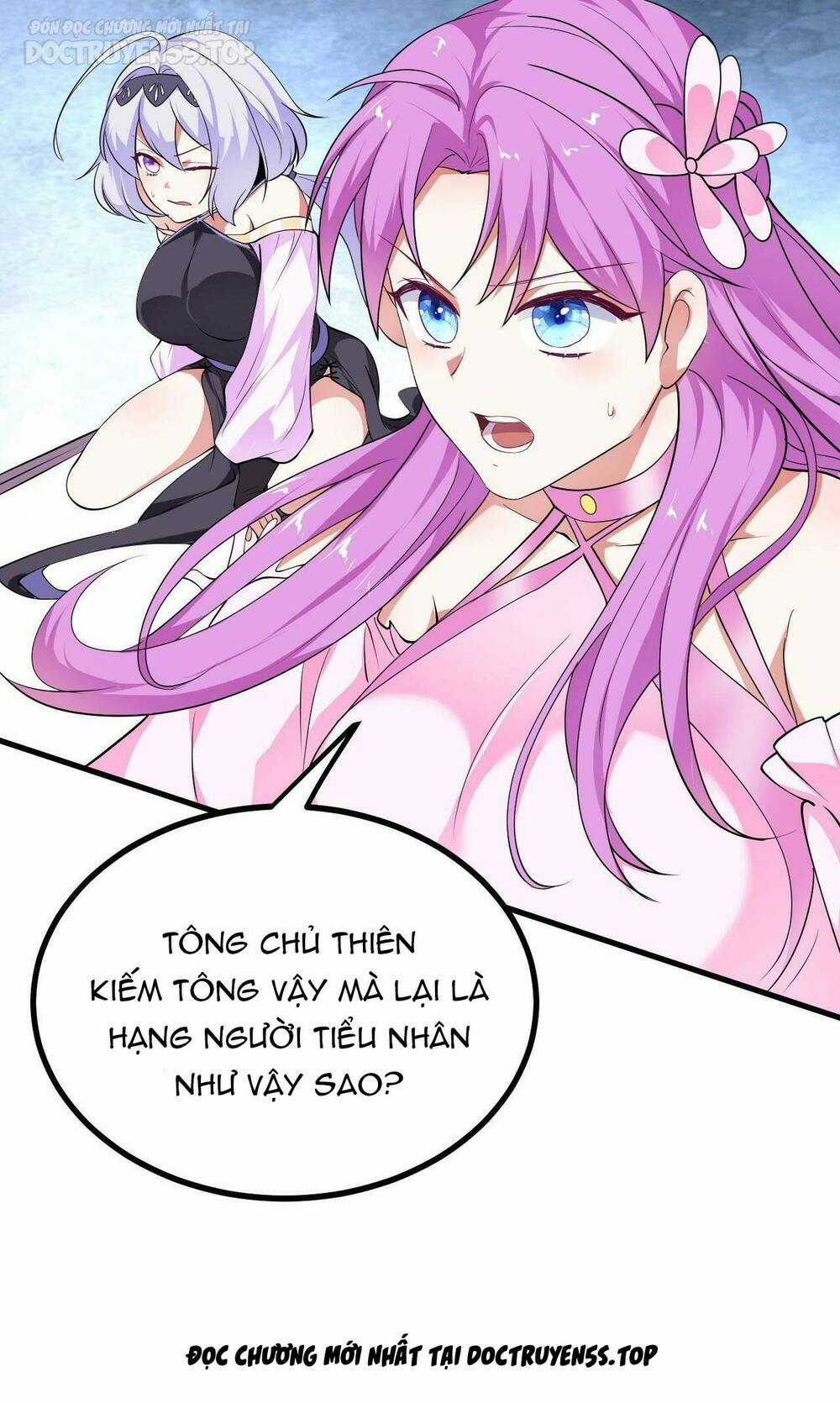 Thiên Đạo Nguyền Rủa Ư? Ta Nghịch Thiên!! Chapter 24 trang 46