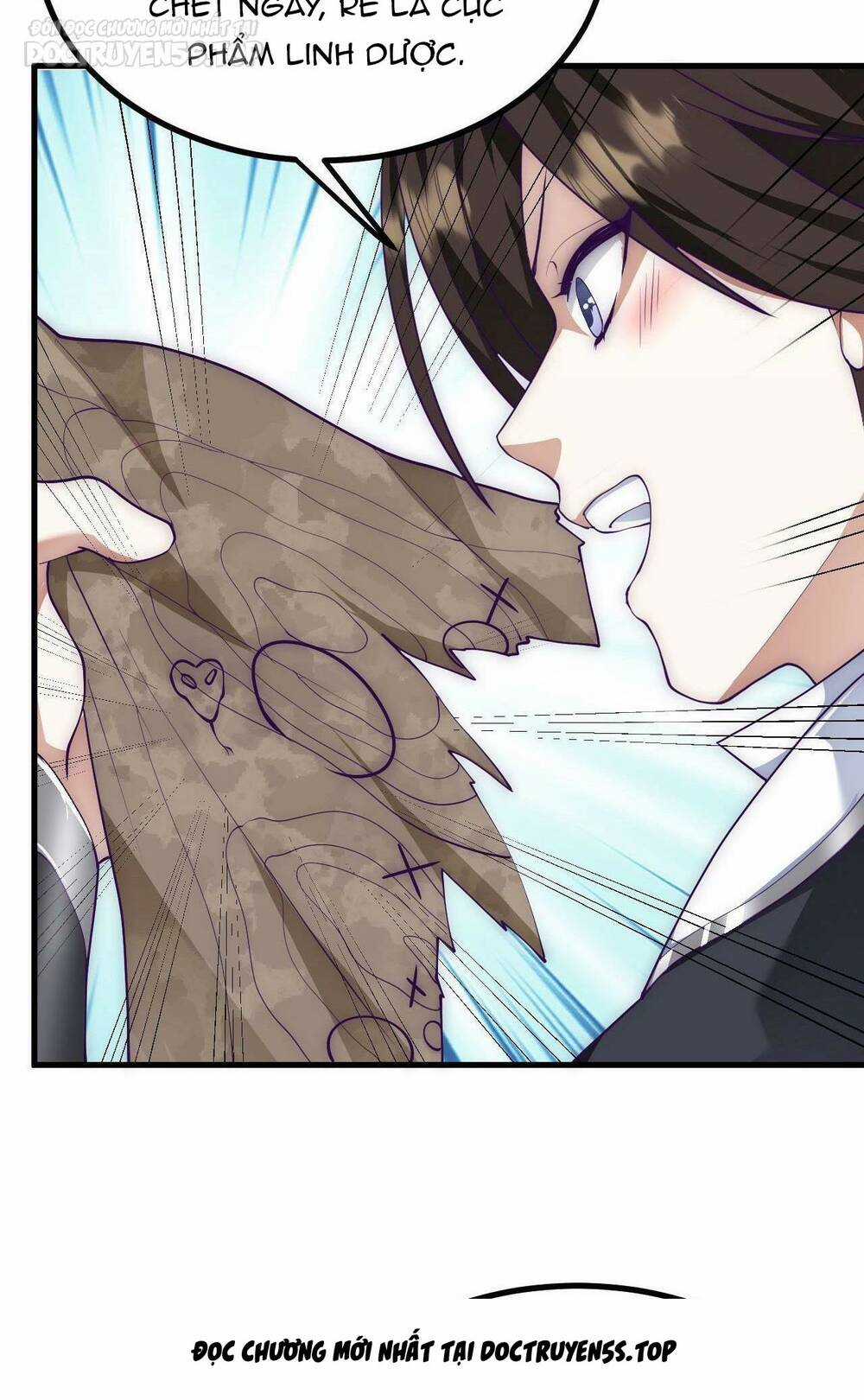 Thiên Đạo Nguyền Rủa Ư? Ta Nghịch Thiên!! Chapter 24 trang 5