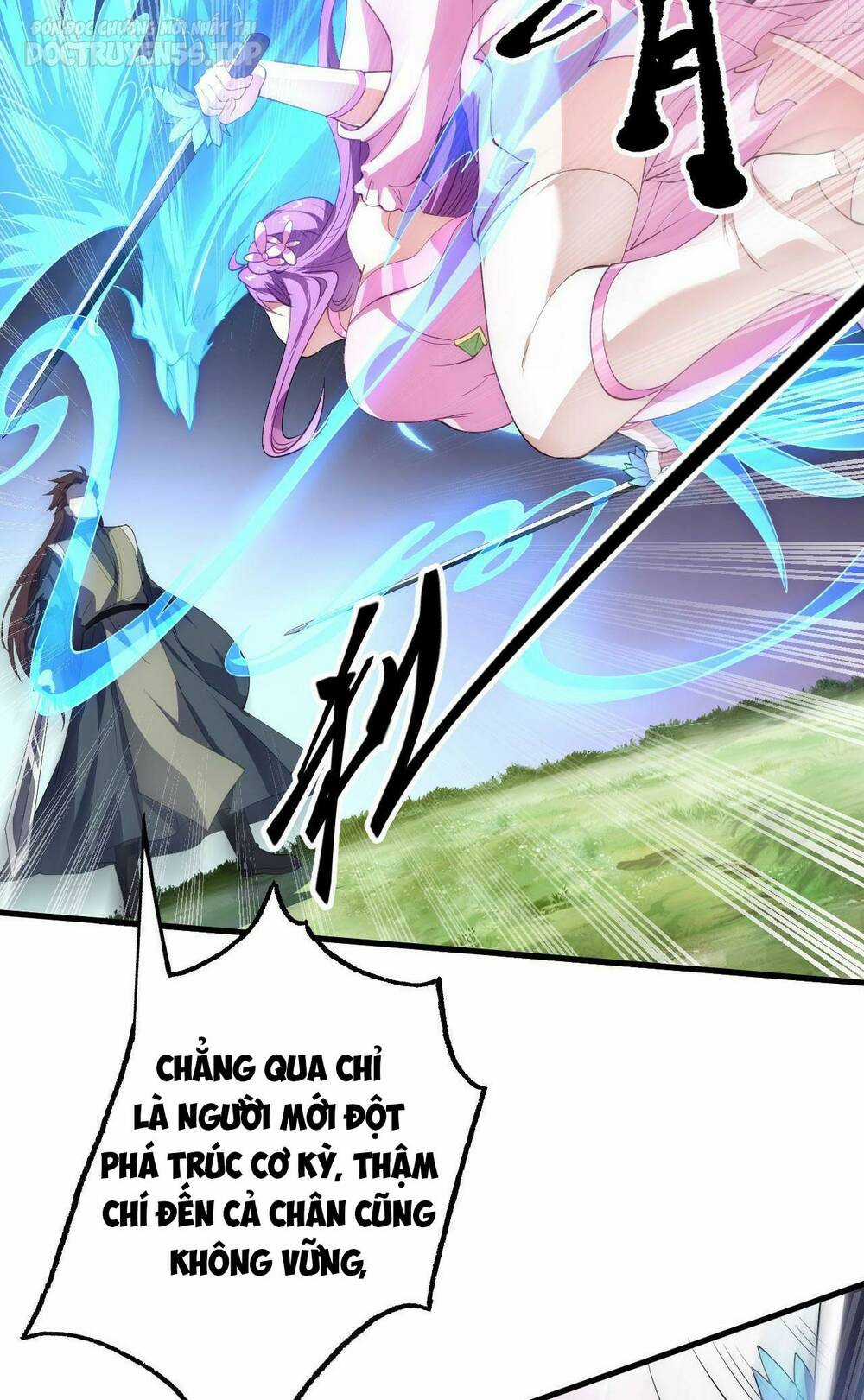 Thiên Đạo Nguyền Rủa Ư? Ta Nghịch Thiên!! Chapter 24 trang 53