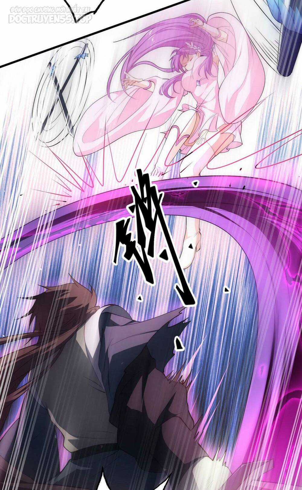 Thiên Đạo Nguyền Rủa Ư? Ta Nghịch Thiên!! Chapter 24 trang 54