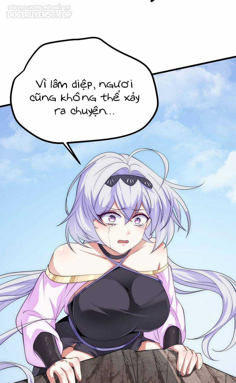 Thiên Đạo Nguyền Rủa Ư? Ta Nghịch Thiên!! Chapter 24 trang 59