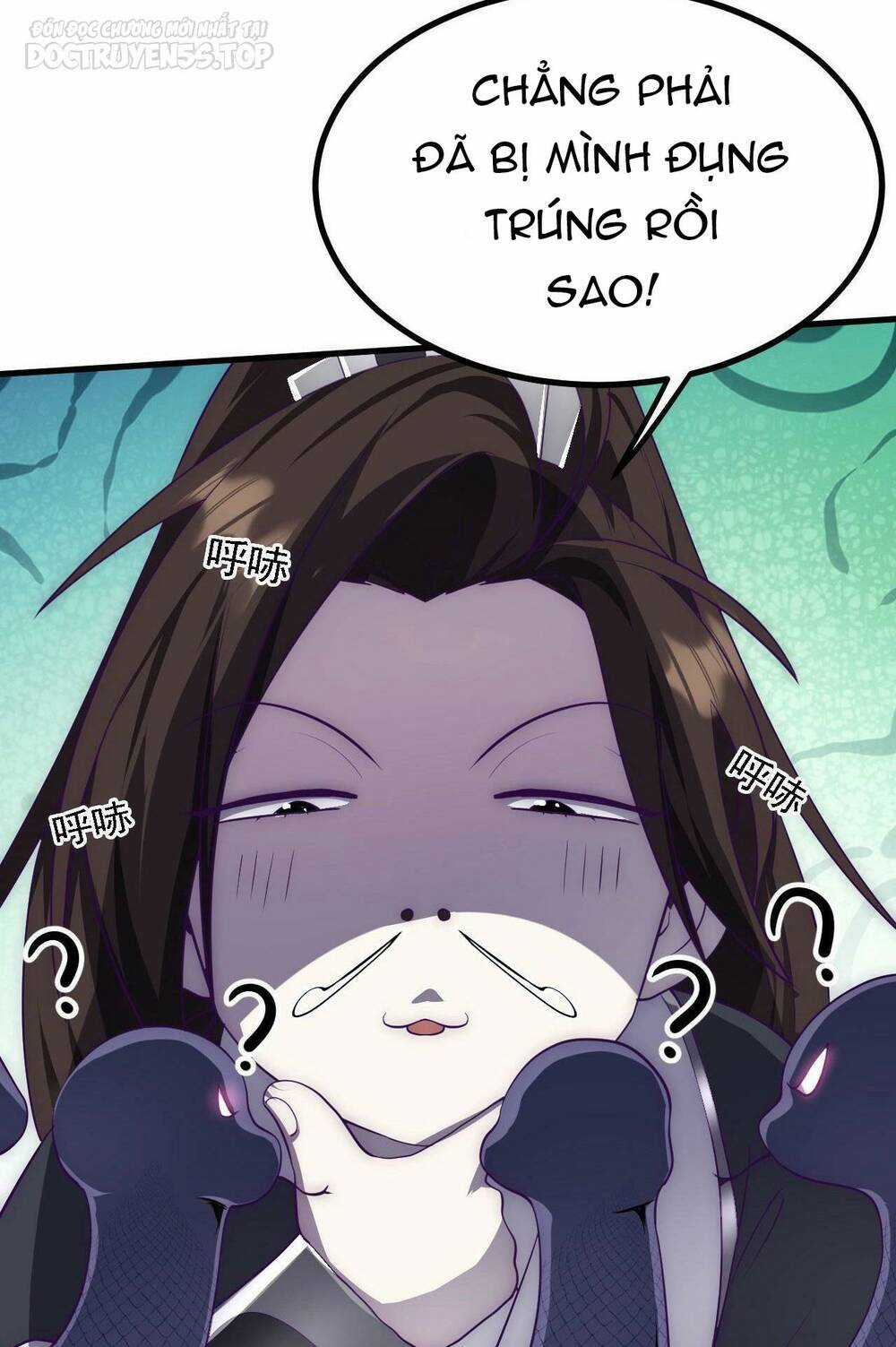 Thiên Đạo Nguyền Rủa Ư? Ta Nghịch Thiên!! Chapter 24 trang 6