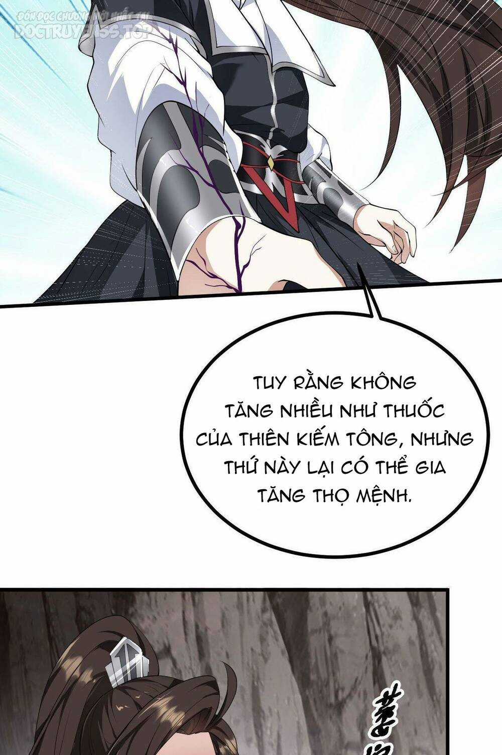 Thiên Đạo Nguyền Rủa Ư? Ta Nghịch Thiên!! Chapter 24 trang 9