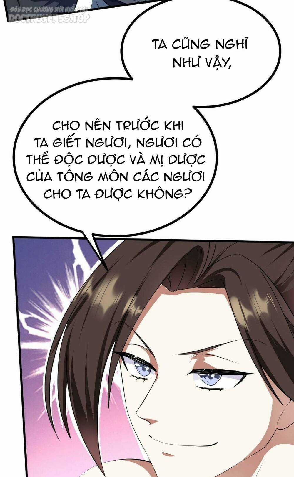 Thiên Đạo Nguyền Rủa Ư? Ta Nghịch Thiên!! Chapter 25 trang 10