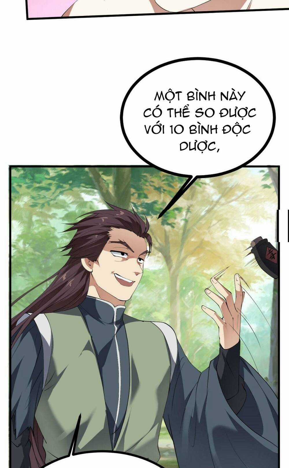 Thiên Đạo Nguyền Rủa Ư? Ta Nghịch Thiên!! Chapter 25 trang 11