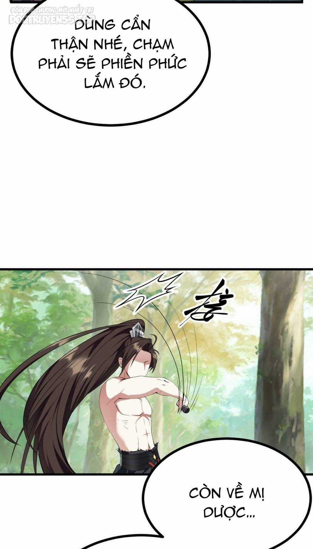 Thiên Đạo Nguyền Rủa Ư? Ta Nghịch Thiên!! Chapter 25 trang 12