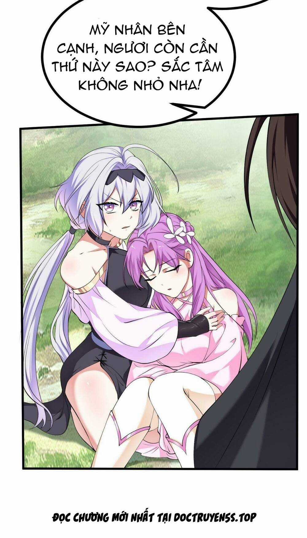 Thiên Đạo Nguyền Rủa Ư? Ta Nghịch Thiên!! Chapter 25 trang 13