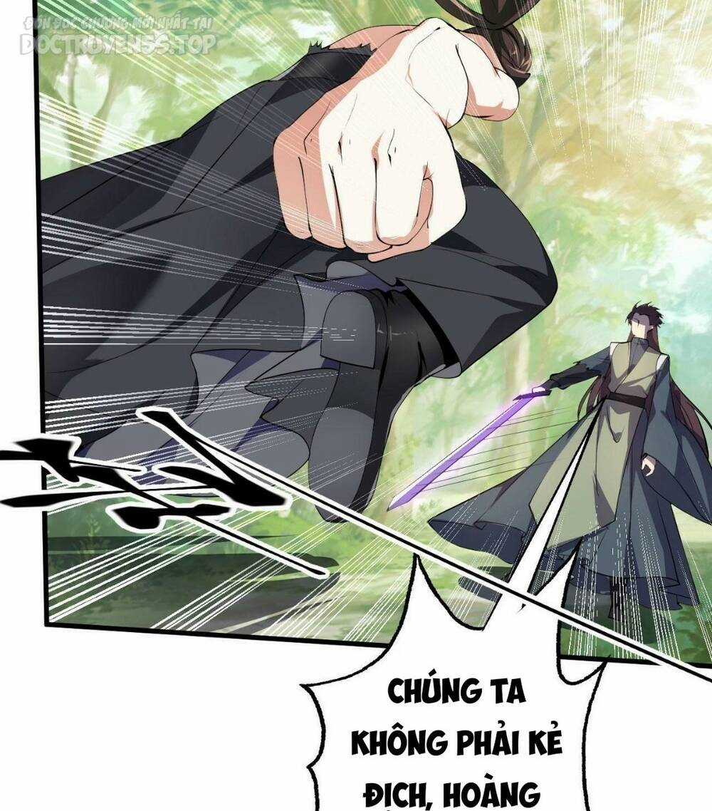 Thiên Đạo Nguyền Rủa Ư? Ta Nghịch Thiên!! Chapter 25 trang 16