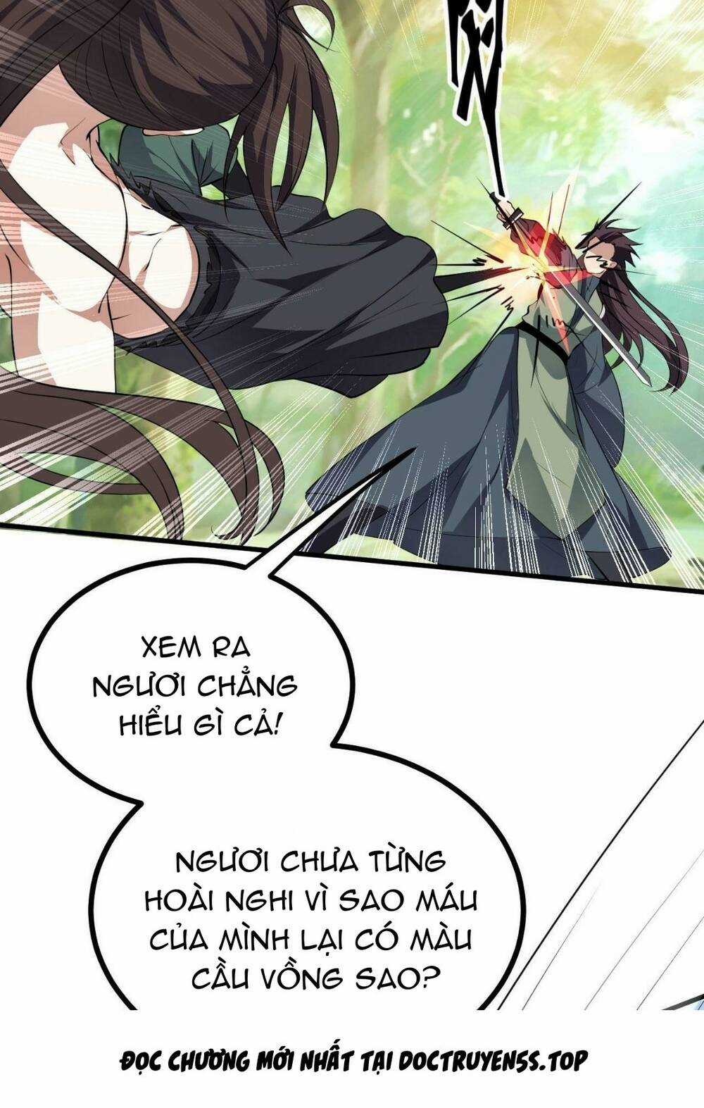 Thiên Đạo Nguyền Rủa Ư? Ta Nghịch Thiên!! Chapter 25 trang 19