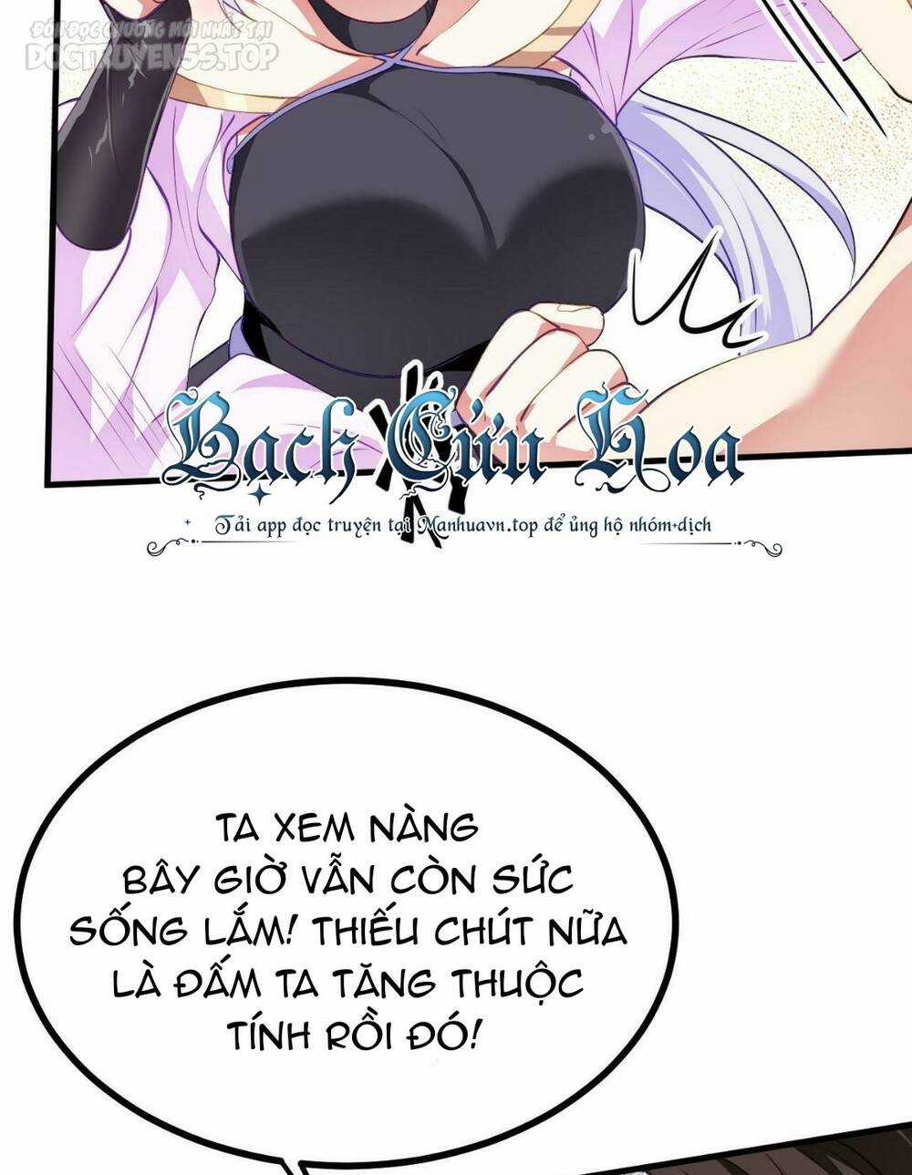 Thiên Đạo Nguyền Rủa Ư? Ta Nghịch Thiên!! Chapter 25 trang 2