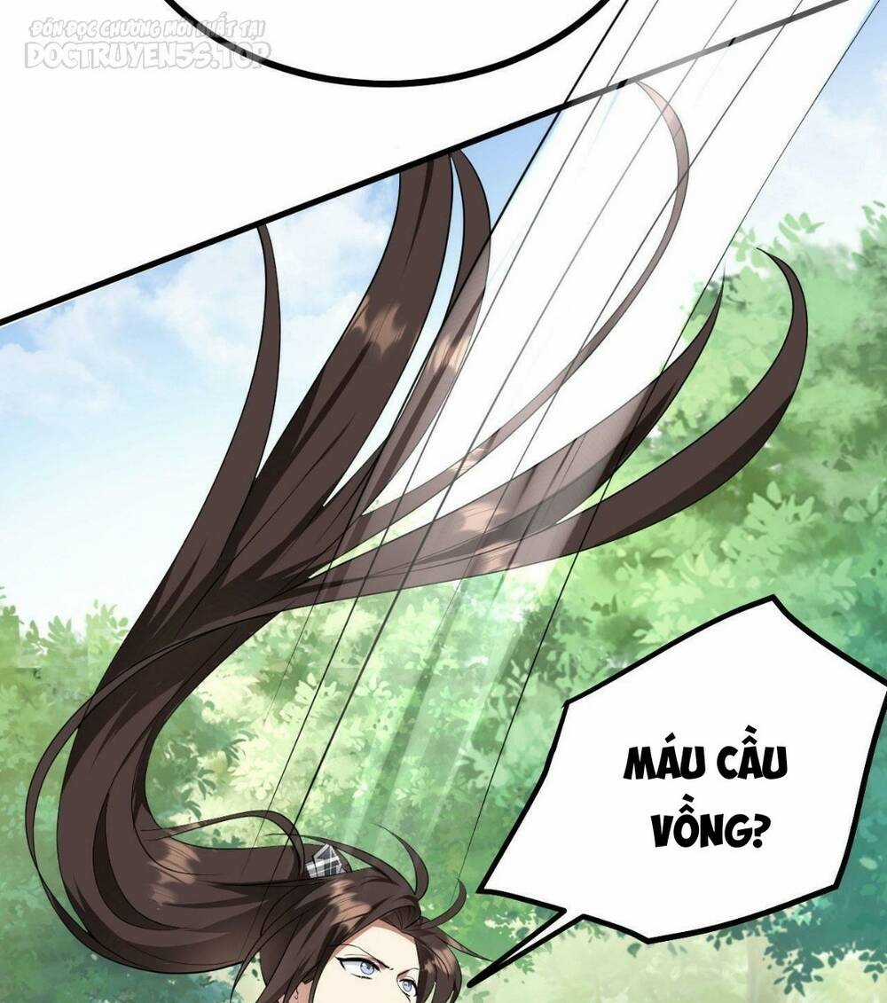 Thiên Đạo Nguyền Rủa Ư? Ta Nghịch Thiên!! Chapter 25 trang 20