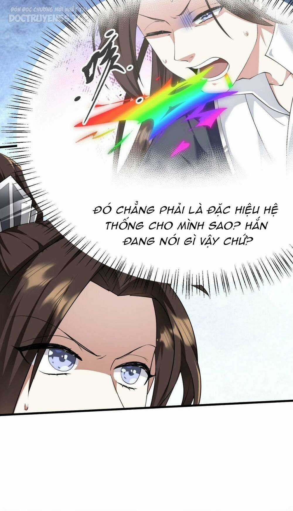 Thiên Đạo Nguyền Rủa Ư? Ta Nghịch Thiên!! Chapter 25 trang 22