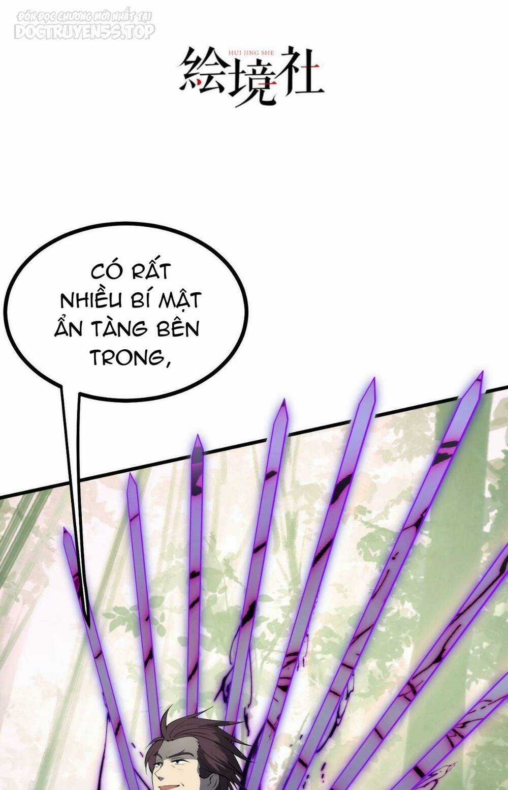 Thiên Đạo Nguyền Rủa Ư? Ta Nghịch Thiên!! Chapter 25 trang 25