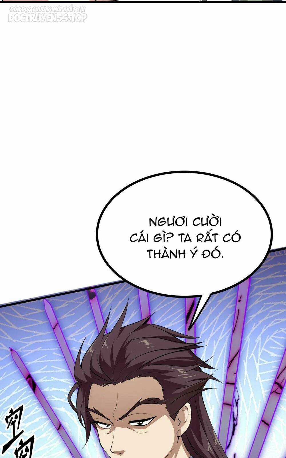 Thiên Đạo Nguyền Rủa Ư? Ta Nghịch Thiên!! Chapter 25 trang 28