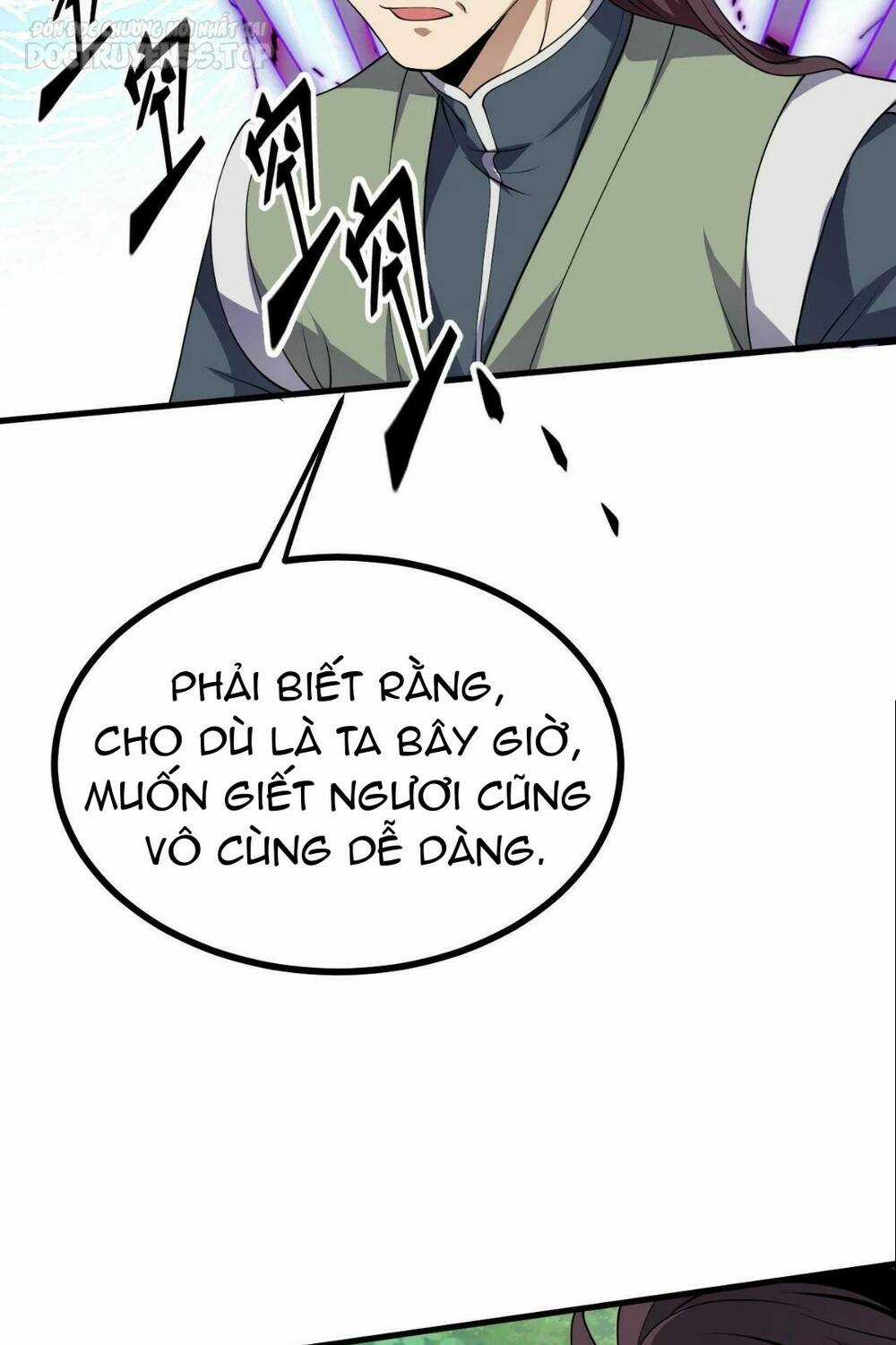 Thiên Đạo Nguyền Rủa Ư? Ta Nghịch Thiên!! Chapter 25 trang 29