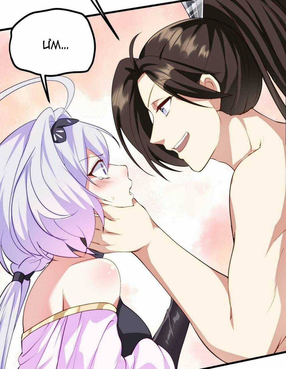 Thiên Đạo Nguyền Rủa Ư? Ta Nghịch Thiên!! Chapter 25 trang 3