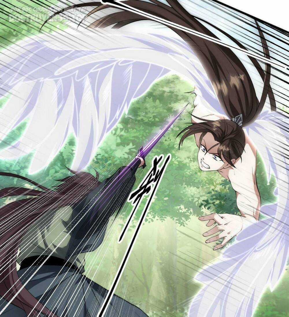 Thiên Đạo Nguyền Rủa Ư? Ta Nghịch Thiên!! Chapter 25 trang 33