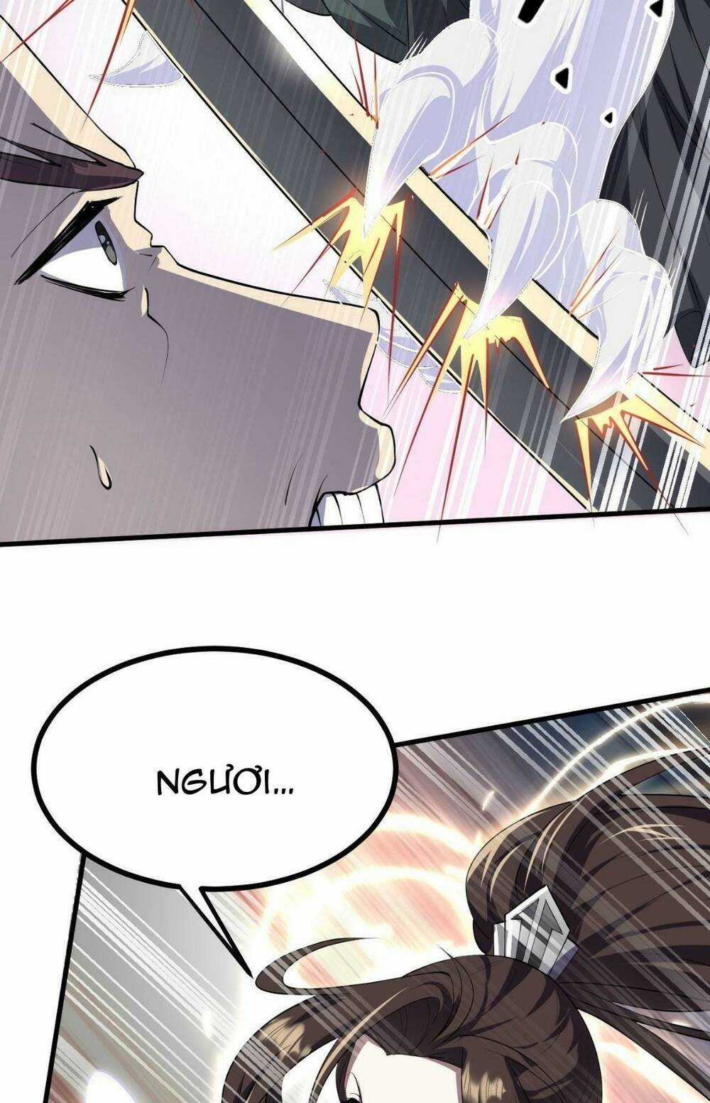 Thiên Đạo Nguyền Rủa Ư? Ta Nghịch Thiên!! Chapter 25 trang 36