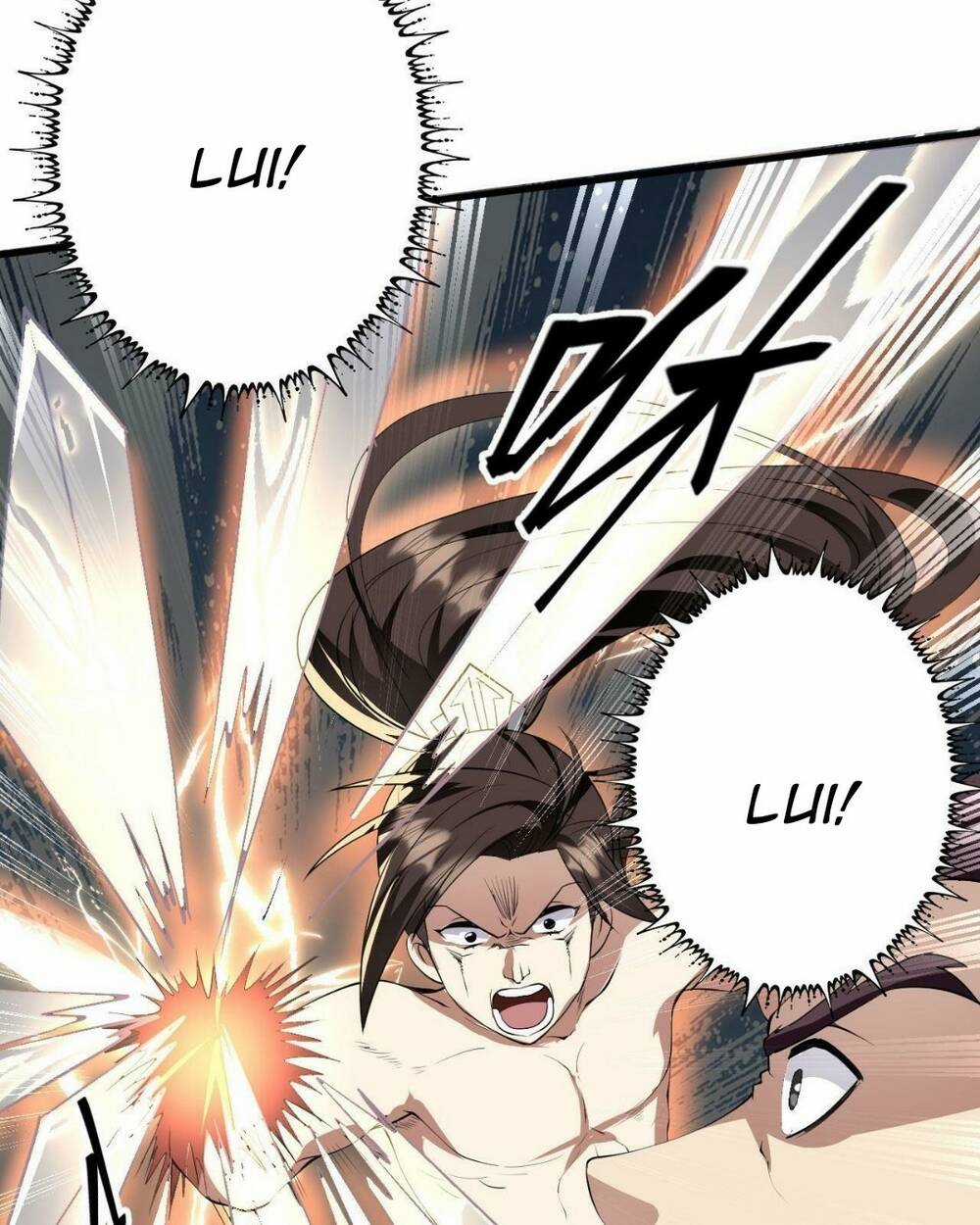 Thiên Đạo Nguyền Rủa Ư? Ta Nghịch Thiên!! Chapter 25 trang 38