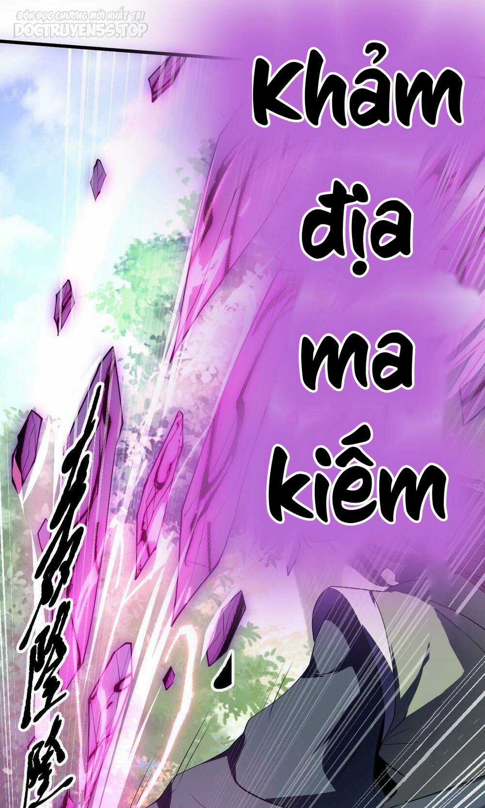 Thiên Đạo Nguyền Rủa Ư? Ta Nghịch Thiên!! Chapter 25 trang 46